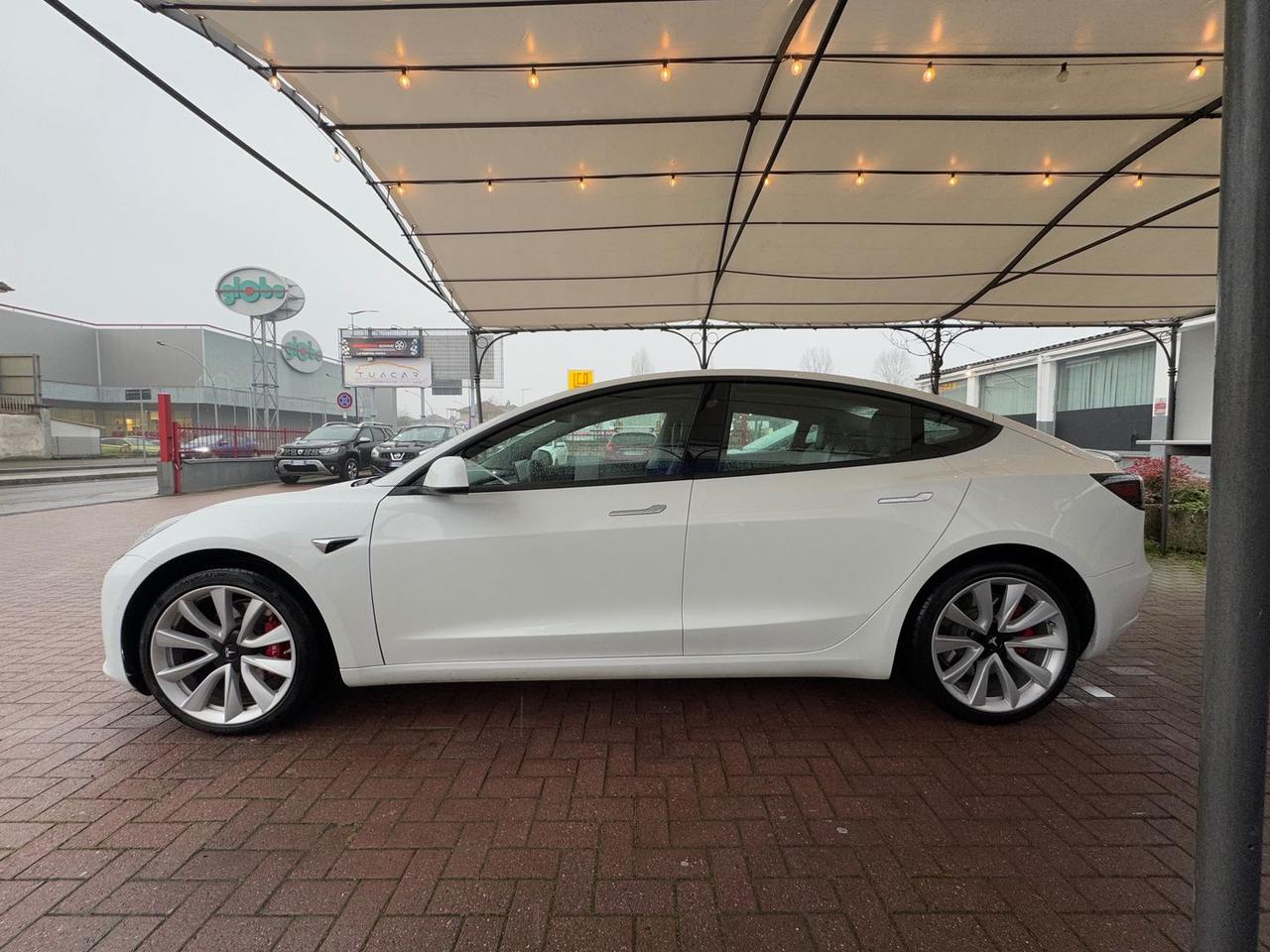 Tesla Model 3 Long Range Dual Motor AWD #8658