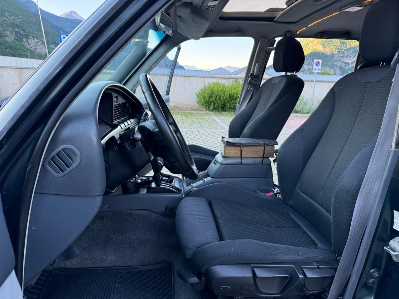 Toyota Land Cruiser HDJ 80 4.2tdi 160cv Automatico