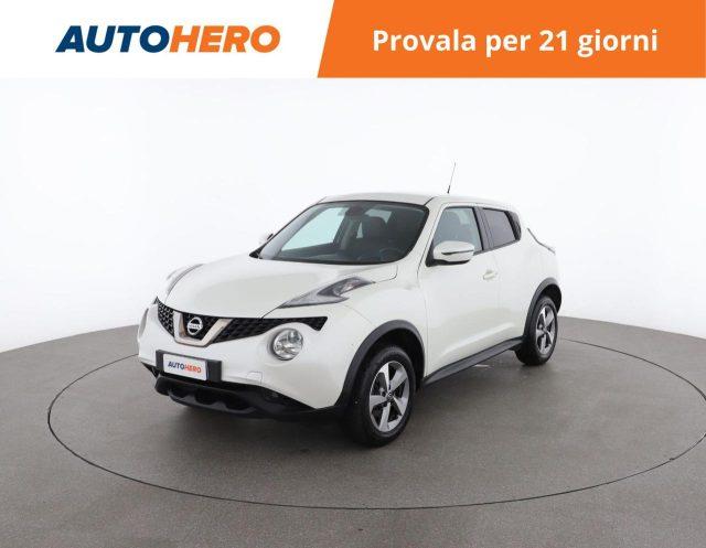 NISSAN Juke 1.6 Acenta