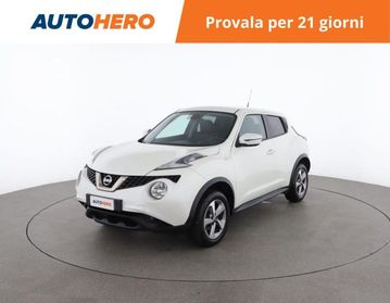 NISSAN Juke 1.6 Acenta