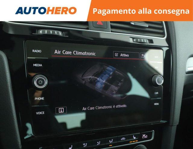 VOLKSWAGEN Golf GTI Performance 2.0 245 CV TSI DSG 5p. BMT