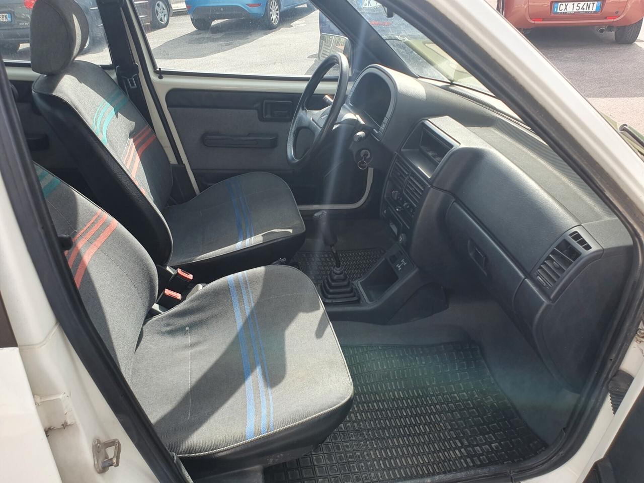 Citroen AX 1.4i benzina 75cv 4x4 Neopat 1992