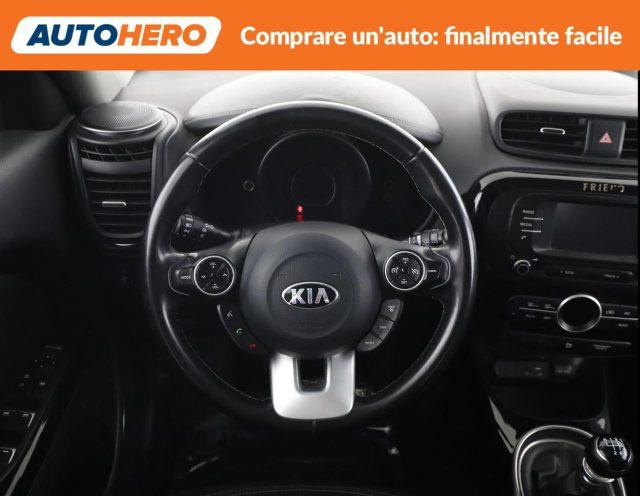KIA Soul 1.6 CRDi Life Soul