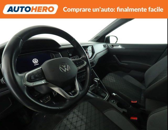 VOLKSWAGEN Taigo 1.0 TSI 110 CV DSG R-Line