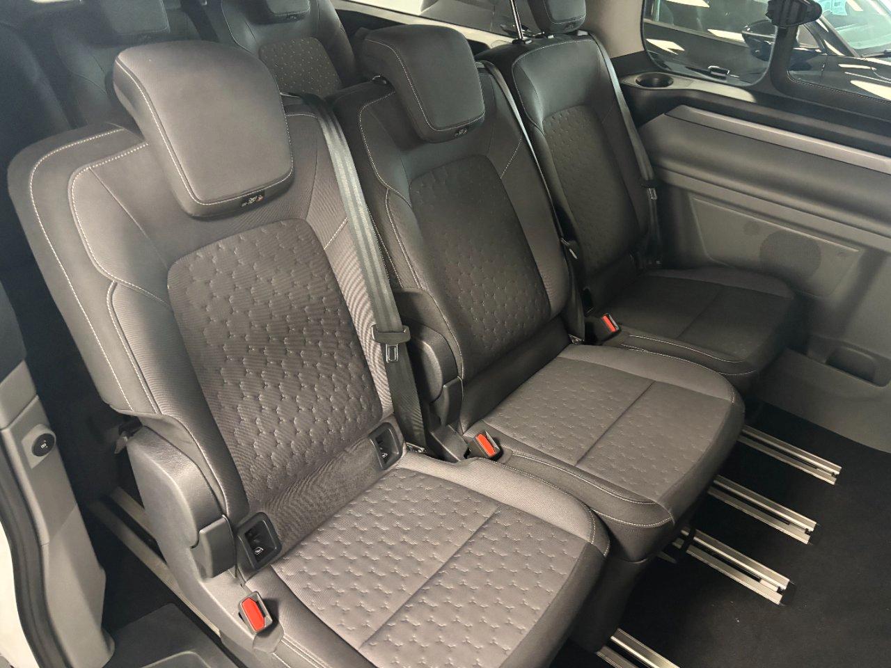 Ford Tourneo Custom 9 Posti Passo Lungo L2 Titanium 2.0 Diesel