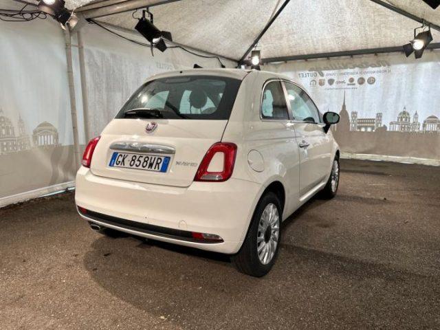 FIAT 500 hatchback my22 10 70 cv hybrid dolcevita