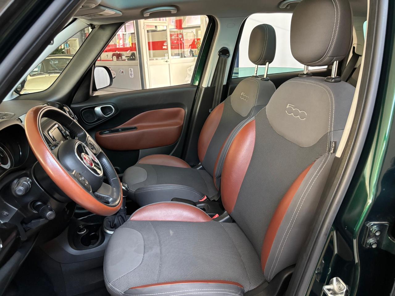 Fiat 500L 1.3 Multijet 85 CV Trekking