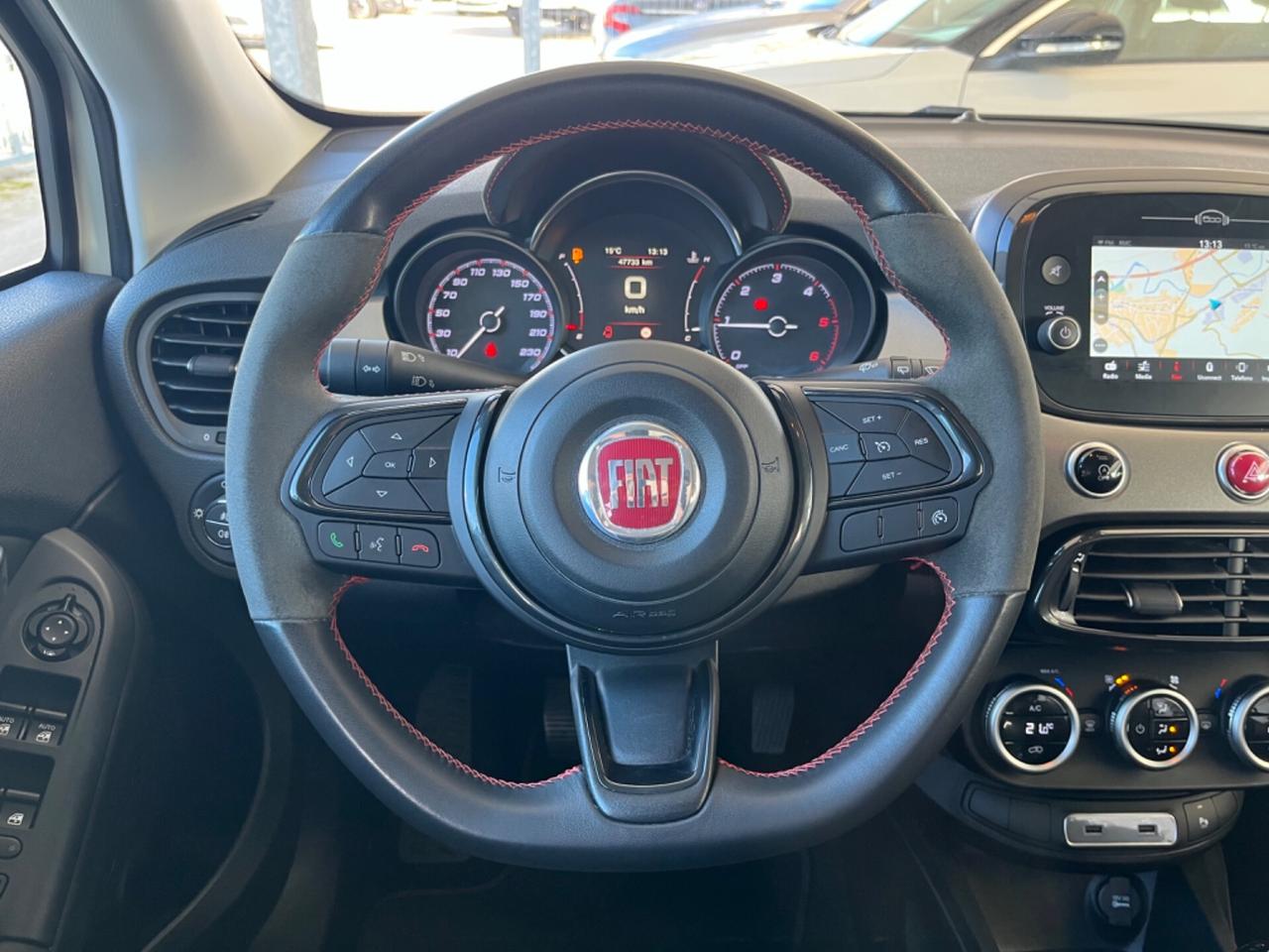 Fiat 500X 1.3 MultiJet 95 CV Sport Bicolore