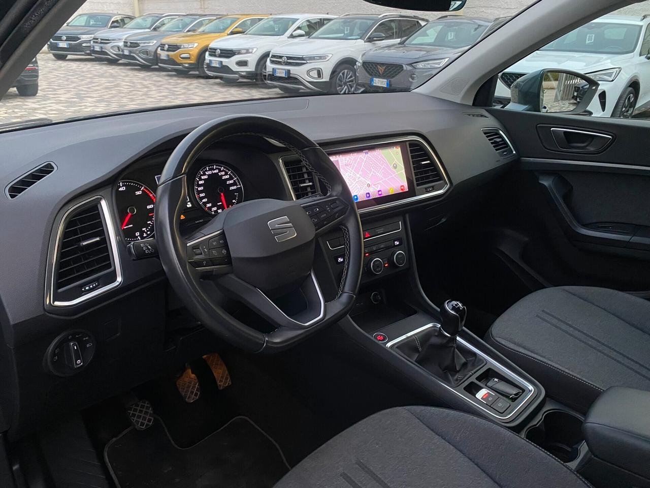 Seat Ateca Business 2.0 TDI 116CV