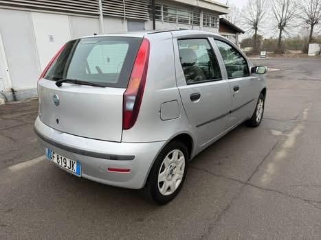 Fiat Punto Classic 1.2 5 porte Dynamic