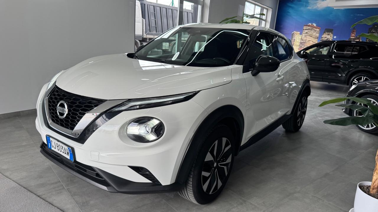 Nissan Juke 1.0 DIG-T 114 CV Acenta-2022