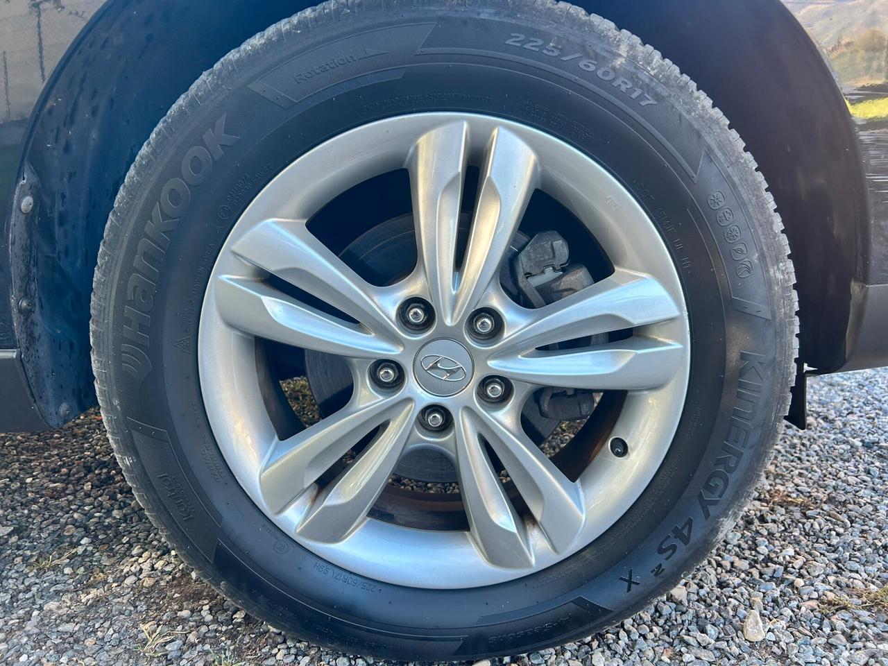 Hyundai iX35 1.7 CRDi