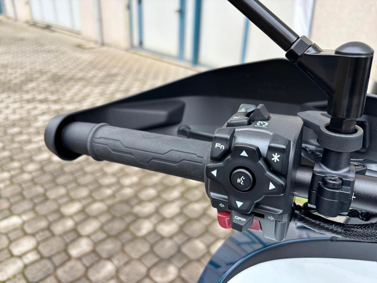 Cf Moto 800MT ABS EXPLORE Bianco - Nuovo