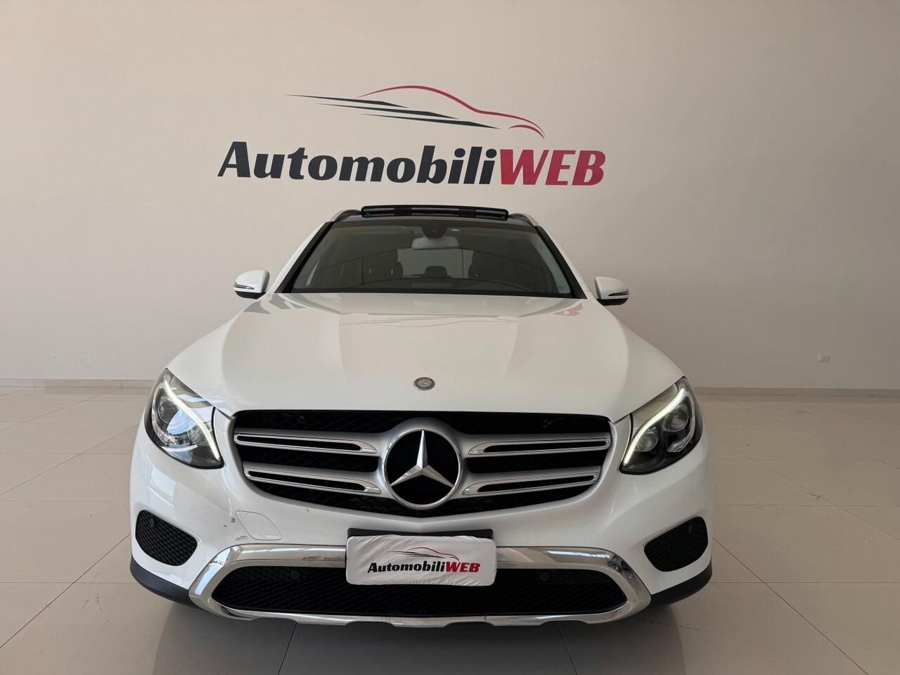Mercedes-benz GLC 220 GLC 220 d 4Matic Exclusive