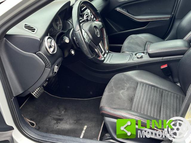 MERCEDES-BENZ A 180 CDI Dark Night Edition