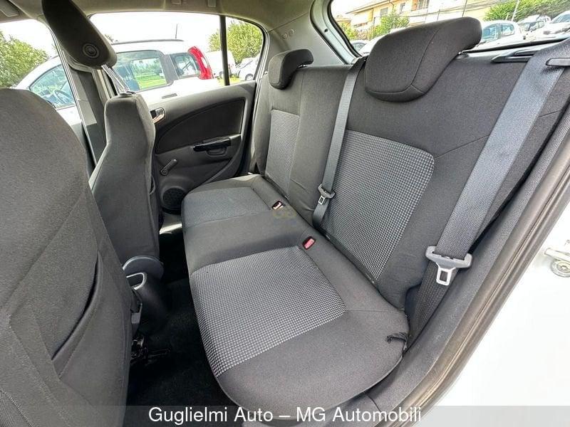 Opel Corsa Corsa 1.2 5 porte Ok Neopatentati
