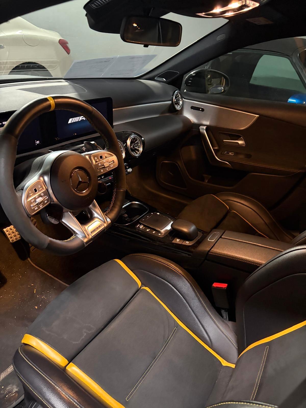 Mercedes-benz A 45 AMG 45S 4Matic+