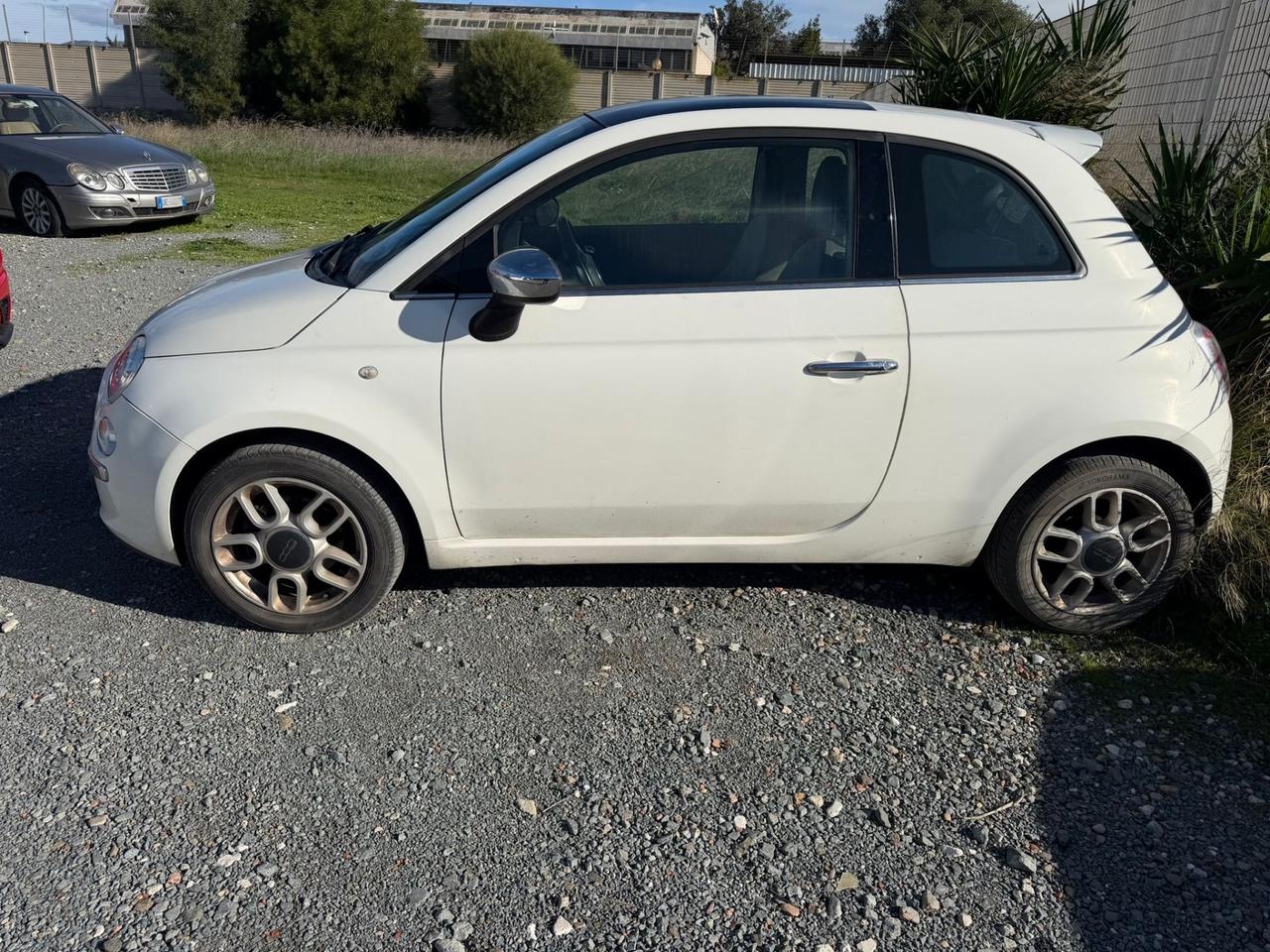 FIAT 500 1.3 Diesel- Motore da Controllare