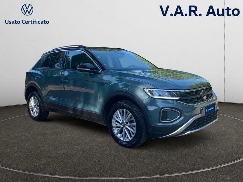 Volkswagen T-Roc 1.0 TSI Life