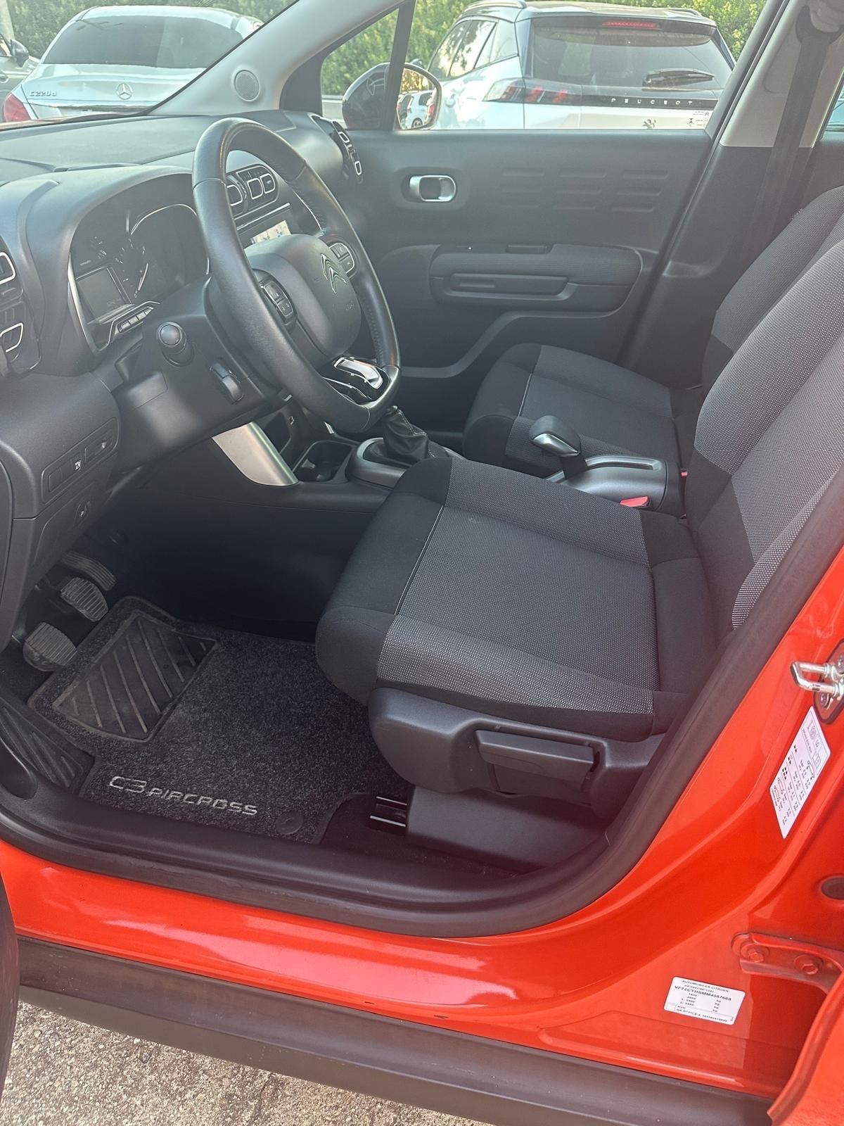 Citroen C3 Aircross C3 Aircross BlueHDi 110 S&S Shine