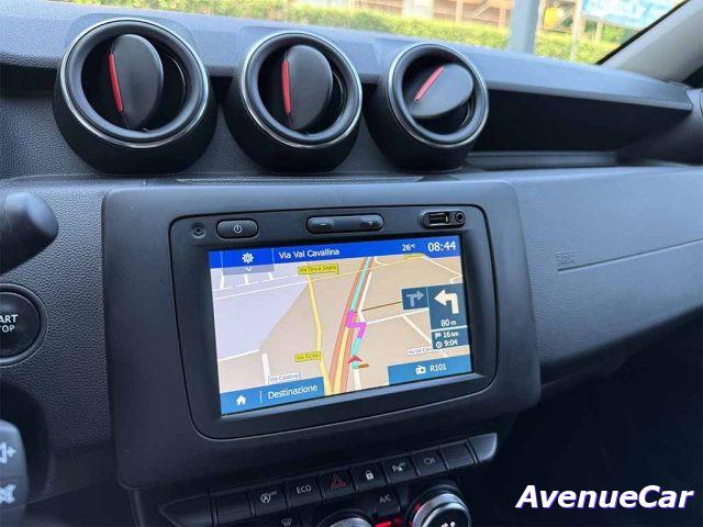 DACIA Duster 1.5 blue dci Techroad TELECAMERA PREZZO REALE