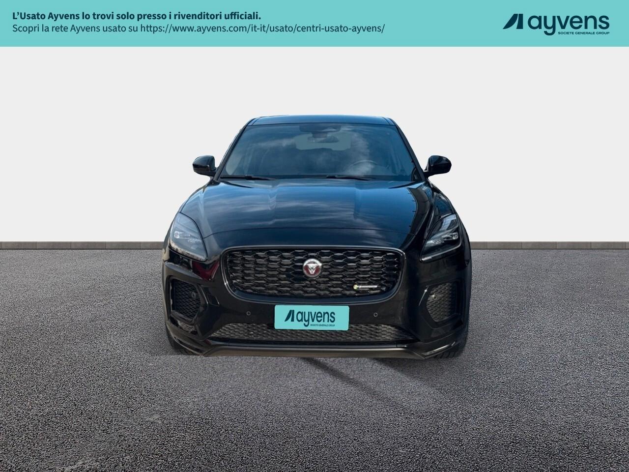 Jaguar E-Pace 2.0D I4 204 CV AWD Auto R-Dynamic SE