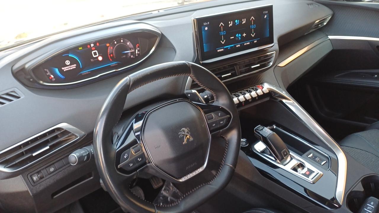 Peugeot 3008 HDi 130 S&S EAT8 Allure Pack 2023