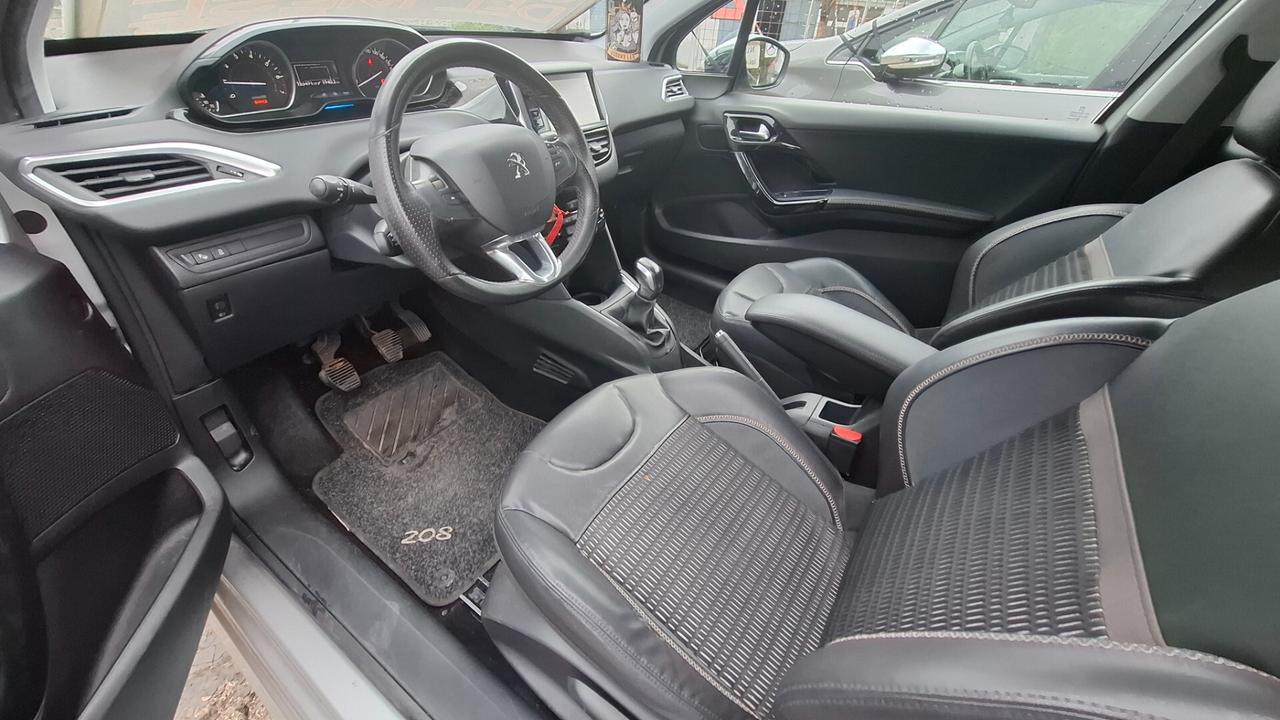 Peugeot 208 1.2 VTi 82 CV 3 porte Active