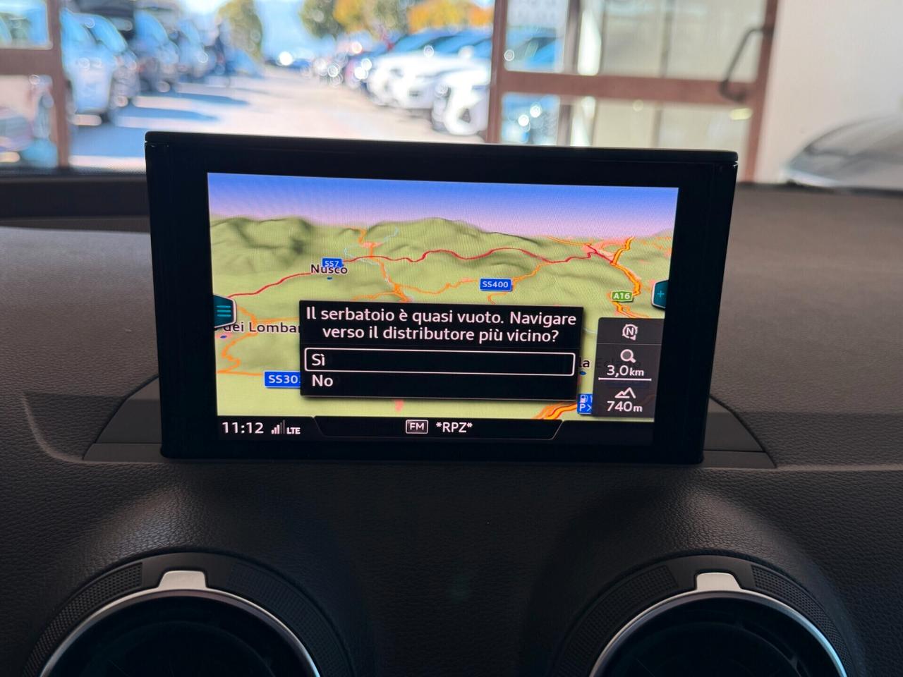 Audi Q2 30 1.6 TDI 115 cv. S Tronic BUSINESS (Nav)