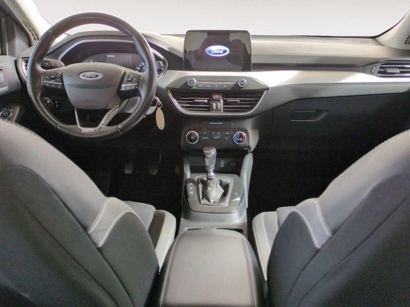 Ford Focus 1.5 Ecoblue 120cv Business