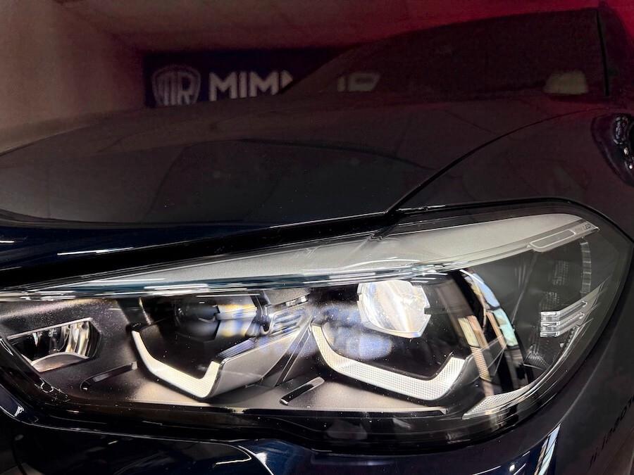 BMW X5 xdrive25d Msport Automatica