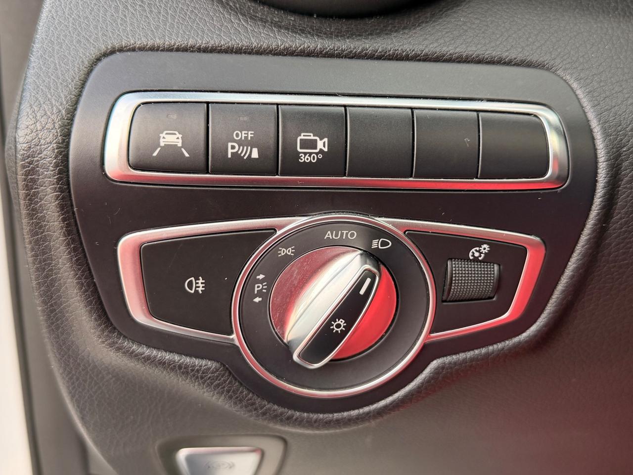 Mercedes-benz GLC 250d 4Matic Coupé Premium AMG TETTO