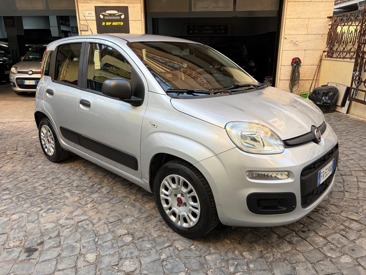 Fiat Panda 1.2 EasyPower Lounge GPL