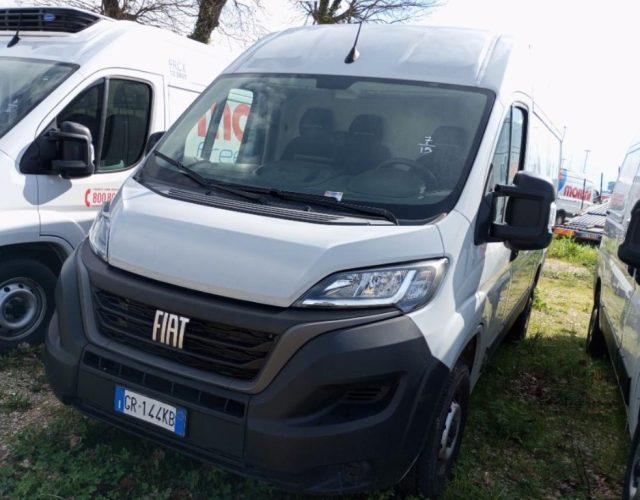 FIAT Ducato 30 2.2 Mjt 140CV PM-TM Furgone *TELECAMERA*