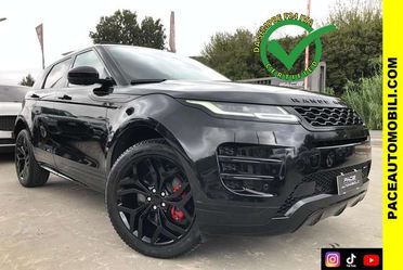 Land Rover Range Rover Evoque D200 R-DYNAMIC RDYNAMIC AWD SE TETTO 20" PDC ACC