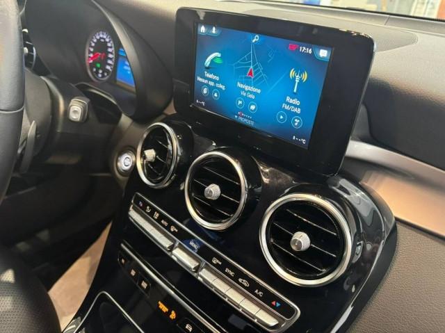 Mercedes Classe GLC 300 d Sport 4matic auto