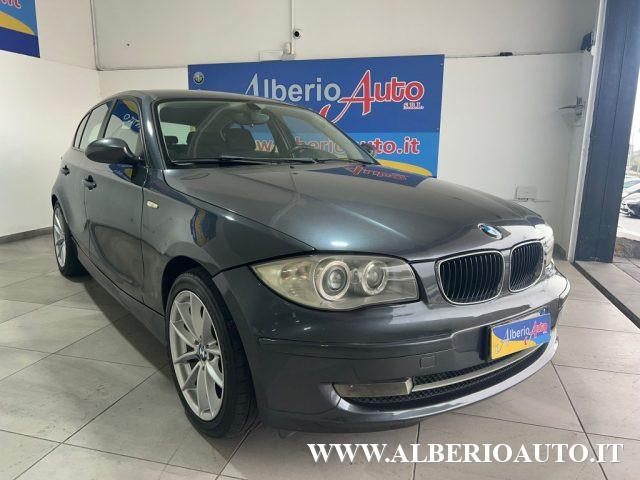 BMW 118 d cat 5 porte Futura DPF