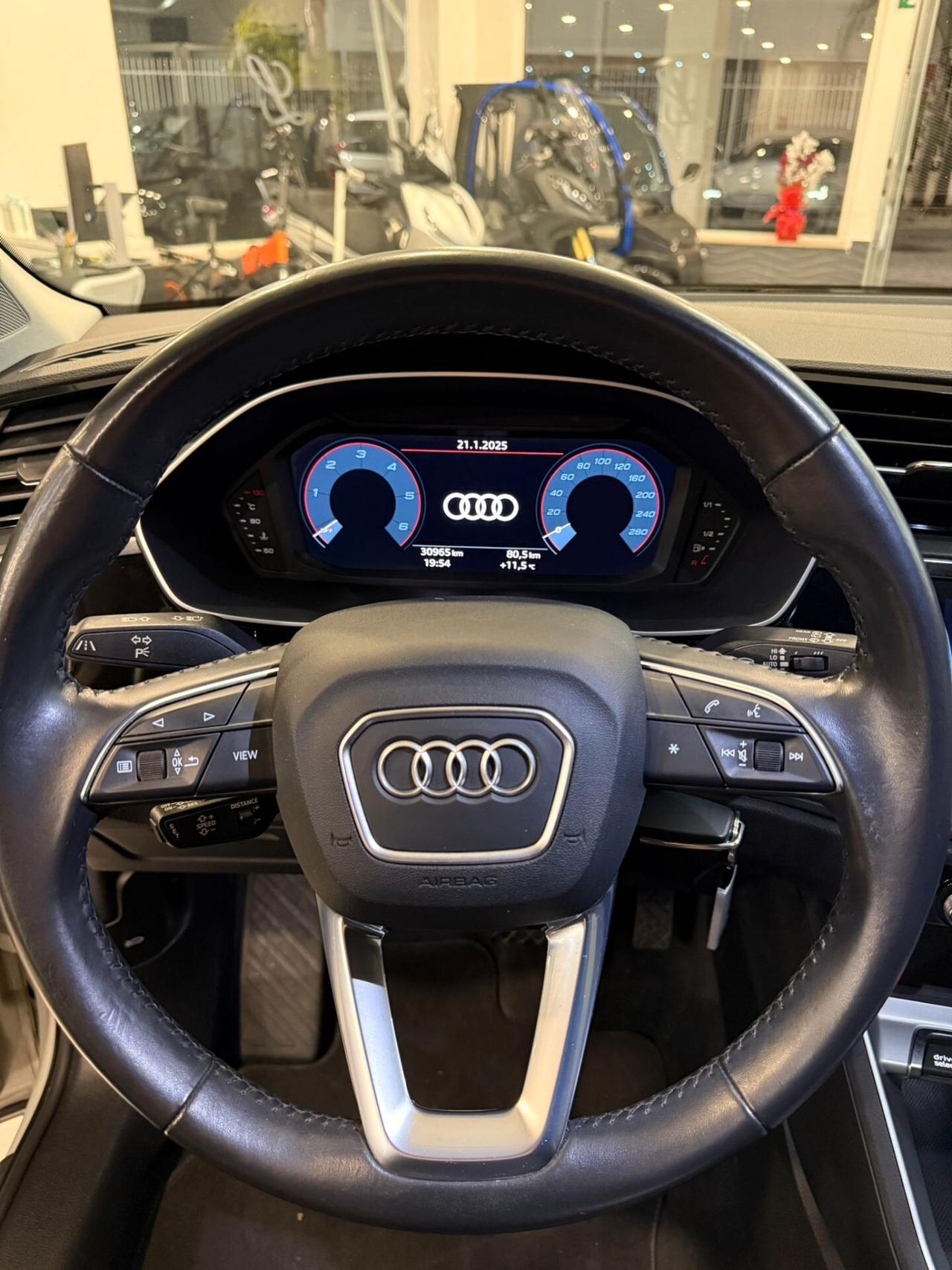 Audi Q3 SPB 35 TDI S tronic S line edition