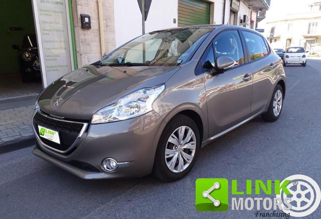 PEUGEOT 208 1° serie PureTech 82 5 porte Allure