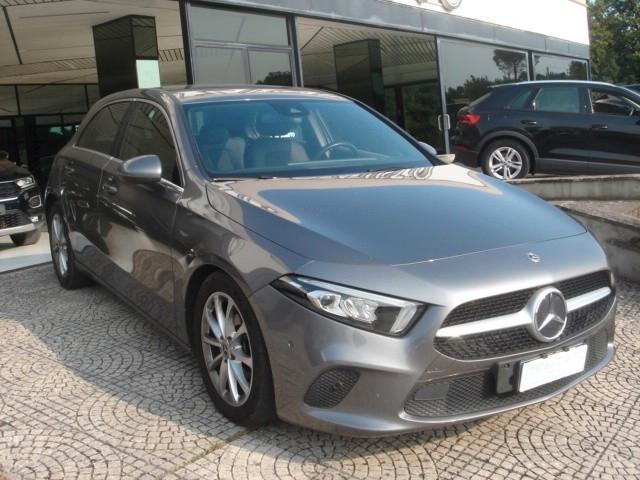 Mercedes-benz A 180 A 180 d Automatic Sport