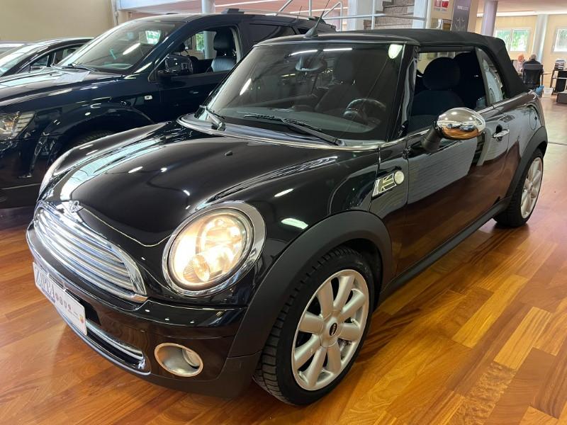 MINI Mini 1.6 16V Cooper Cabrio