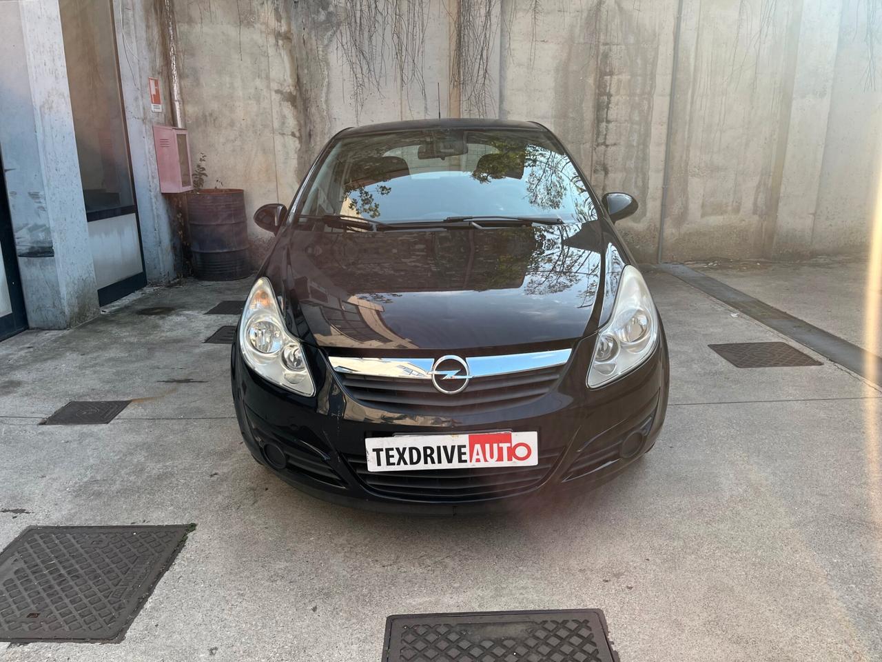 Opel Corsa 1.2 75CV 3 porte GPL-TECH Club