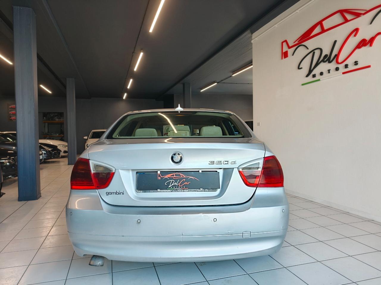 Bmw 320 320d cat Futura
