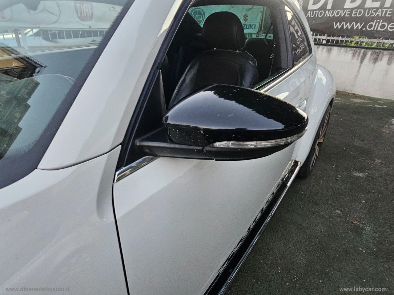 VOLKSWAGEN Maggiolino 2.0 TSI DSG Sport
