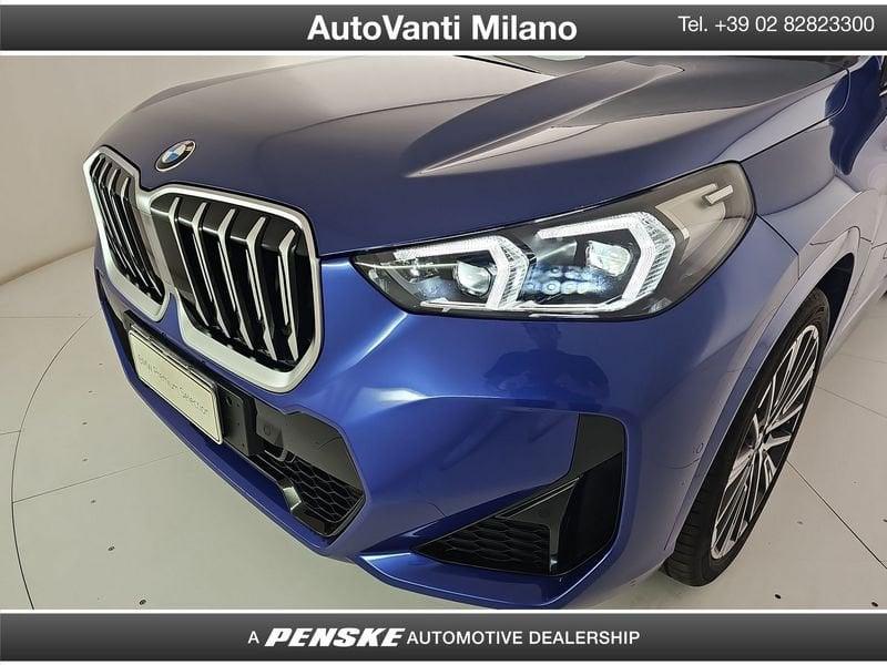 BMW X1 X1 sdrive18d MSport auto