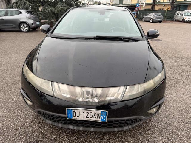 HONDA Civic 2.2 i-CTDi 5p DPF senza nessun lavoro da fare