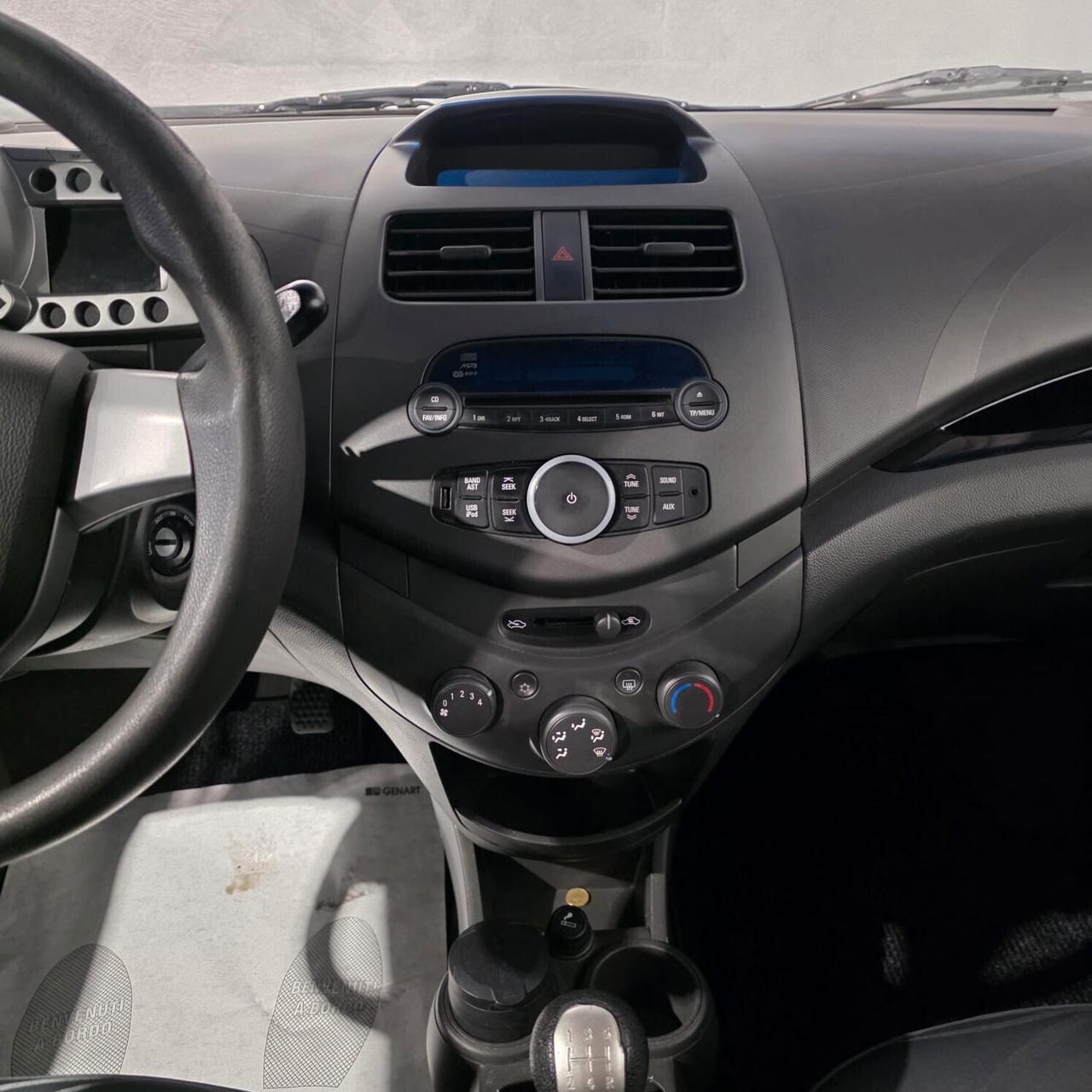 Chevrolet Spark 1.0 LS GPL Eco Logic