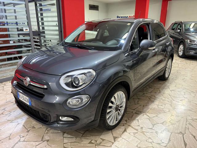 FIAT 500X 1.6 MultiJet 120 CV Lounge