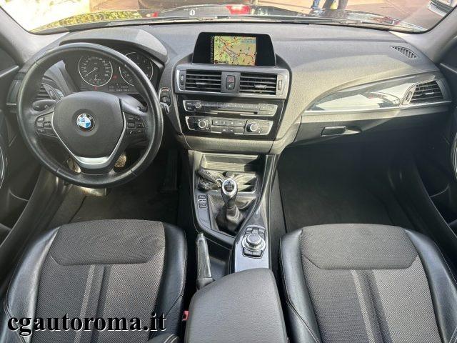 BMW 116 d 3p. Urban visibile solo su appuntamento