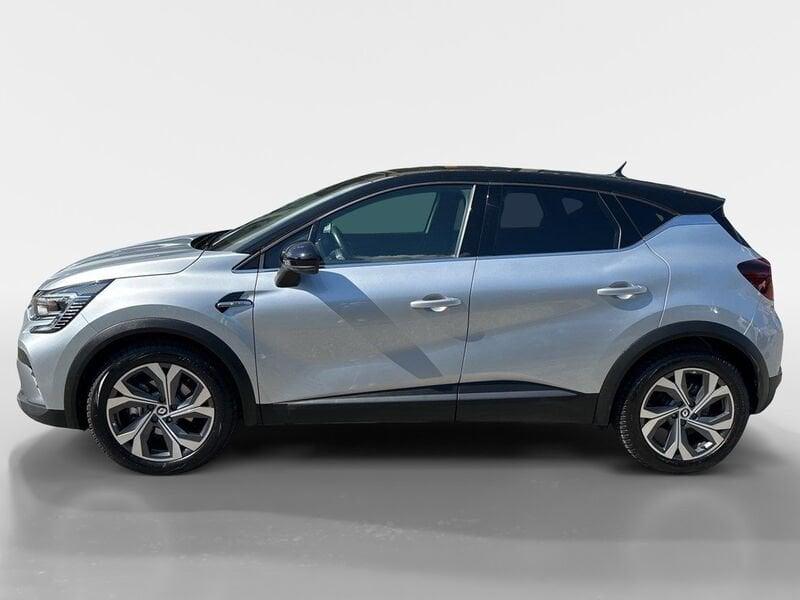 Renault Captur Hybrid E-Tech 145 CV RS Line